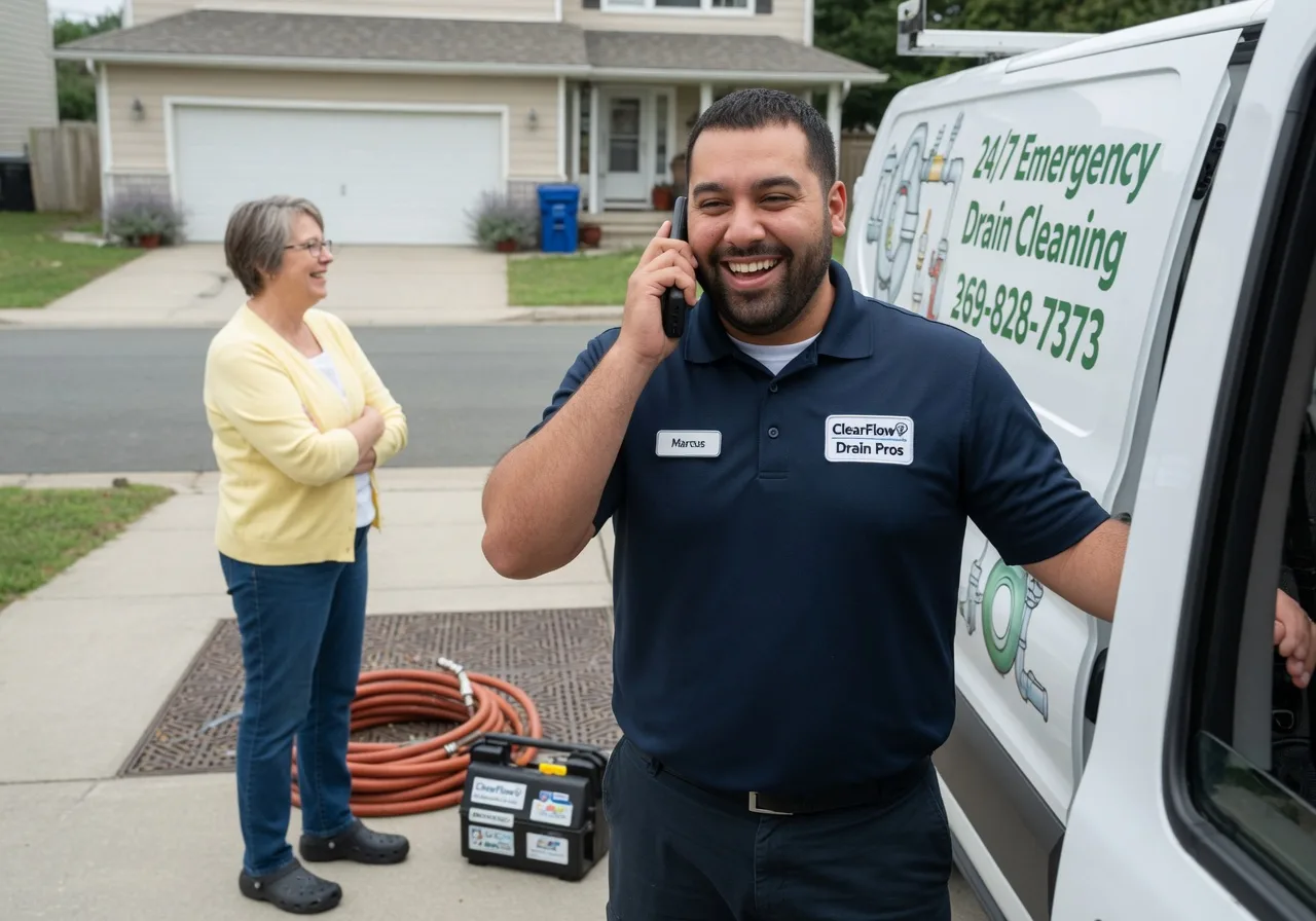 Emergency Drain Services in James Island, SC